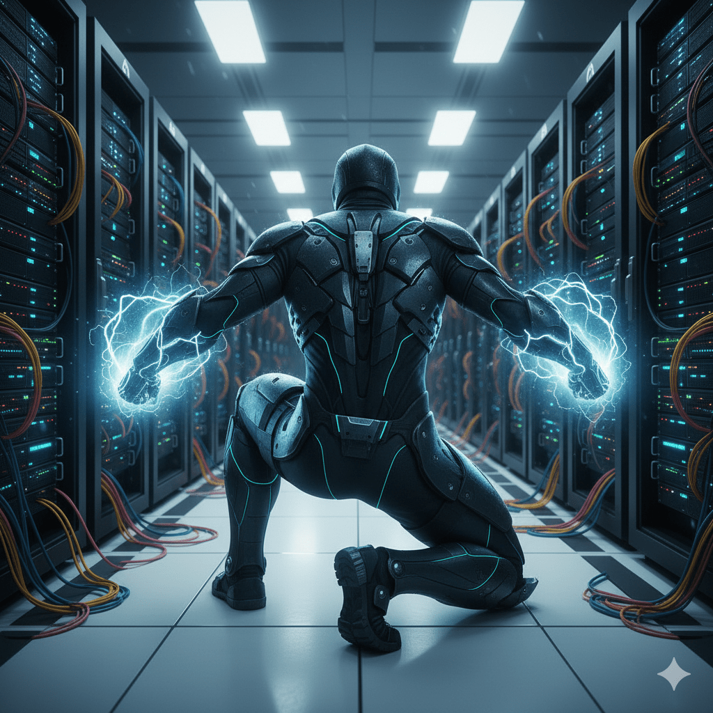 Thunderstruck – Raiden – seconda&nbsp;parte