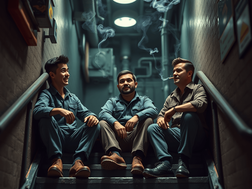 Thunderstruck – Juan